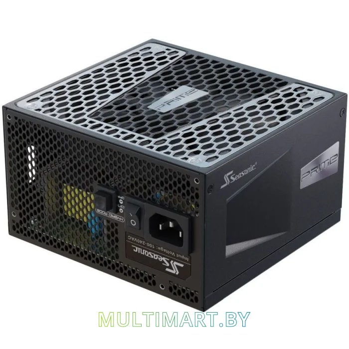 Блок питания Seasonic Prime GX-750 750W